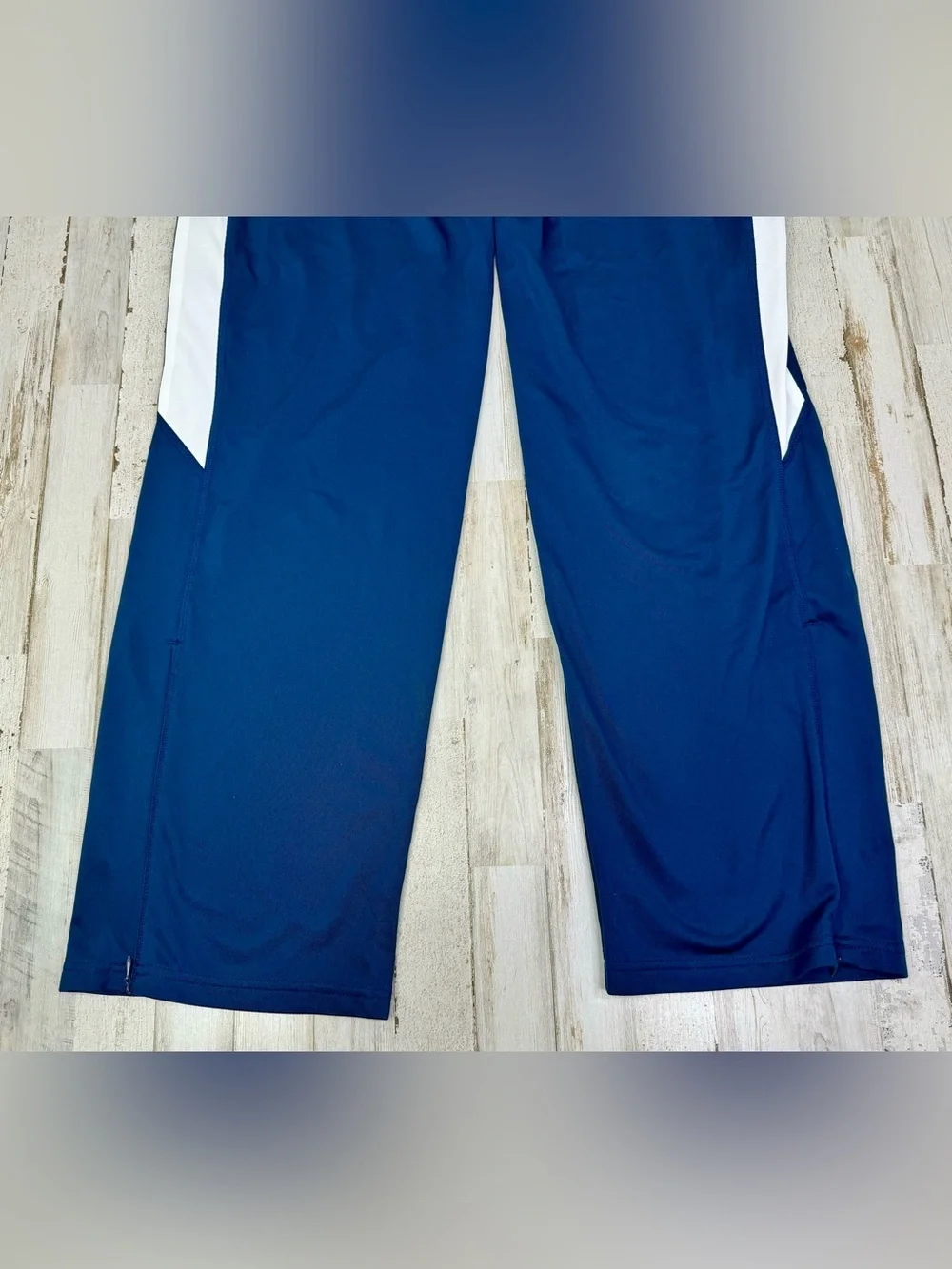 Adidas Climalite Men’s L Sweatpants Blue